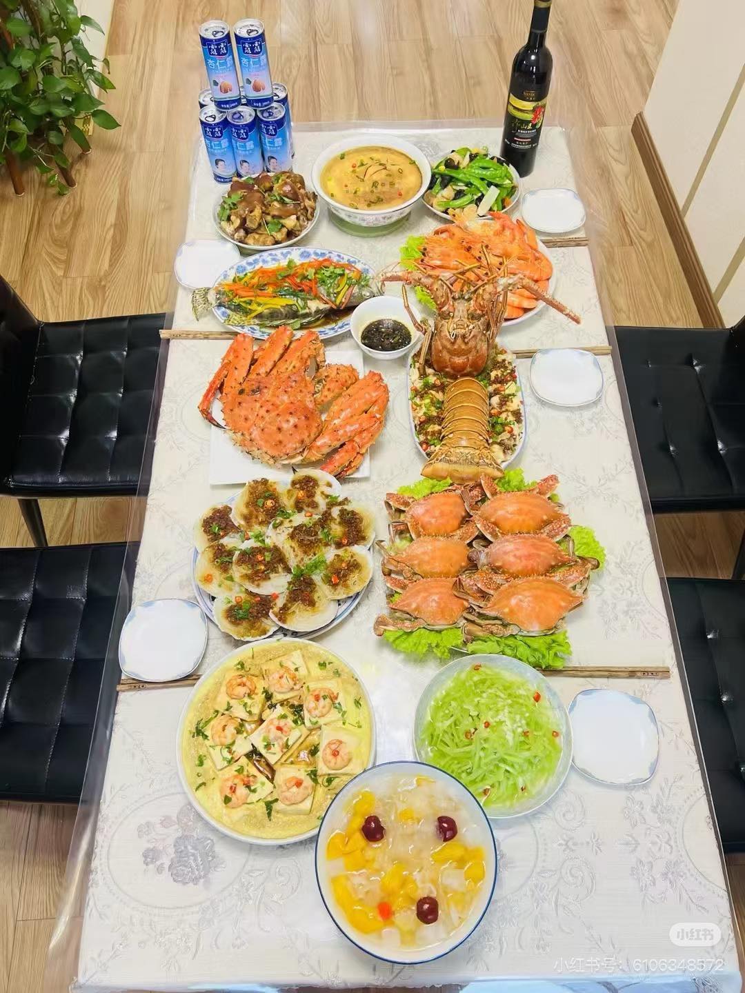 Mâm Cơm Tất Niên Và Cái Giá Phải Trả